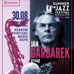 Jan Garbarek i inne jazzowe atrakcje w Krakowie