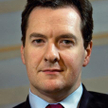 Minister skarbu Wielkiej Brytanii George Osborne Fot. bloomberg