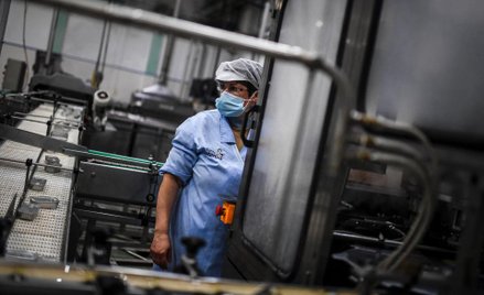 Strefa euro: Oznaki problemów na horyzoncie