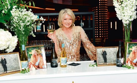 Mając 82 lata Martha Stewart, postanowiła zmienić swoje emploi. Pojawienie się na okładce magazynu „