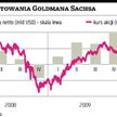 Goldman Sachs nie traci doskonałej formy