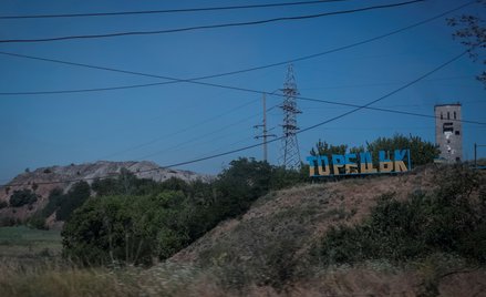 Rosjanie weszli do Torecka? Szturm na kolejną ukraińską twierdzę