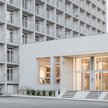 Hotel powstał w latach 60.