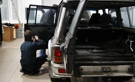 Służba Celna bacznie przypatruje się sprowadzaniu ciężarówek, które potem w Polsce mogą być uznane z