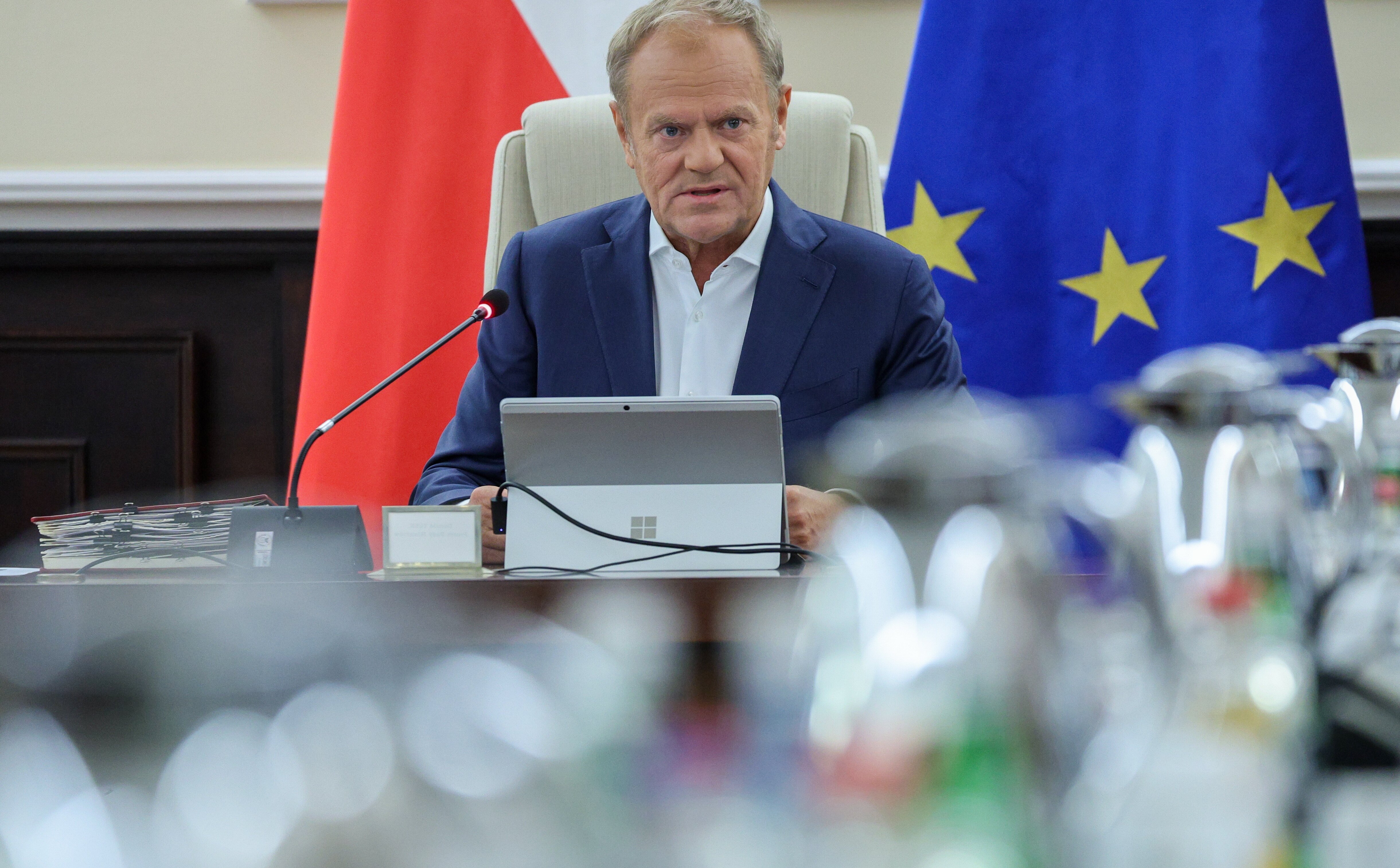 Komisja Europejska pozwała Polskę do TSUE. Jest szybka reakcja rządu Donalda Tuska