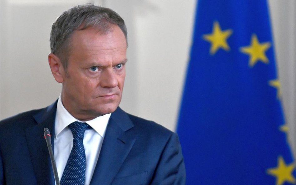 Tusk wróci do Polski? "Czuję bardzo serdeczną i delikatną presję"