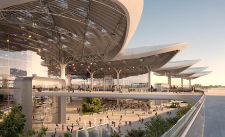 Centralny Port Komunikacyjny jest jedną z inwestycji rządów PiS