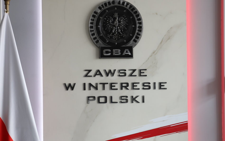 Centralne Biuro Antykorupcyjne przechodzi do historii. Rząd chce uzdrowić służbę