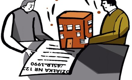 Za grunt zapłacisz tyle samo co za budynek