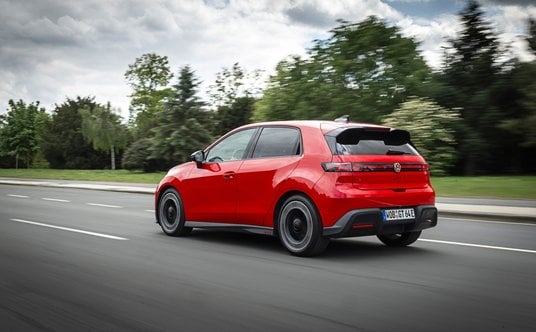 VW ID. Polo GTI