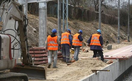 Modernizacja trasy kolejowej z dworca Warszawa Zachodnia na Okęcie