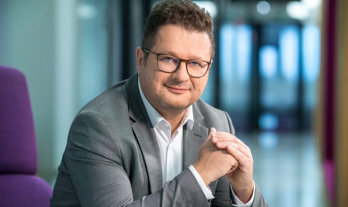 Maciej Zieliński, Siemens Polska: La falta de inversiones en KPO tendrá un impacto negativo en las empresas polacas