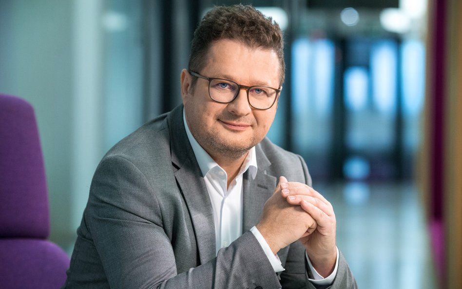 Maciej Zieliński, Siemens Polska: Brak inwestycji z KPO źle wpłynie na polskie firmy