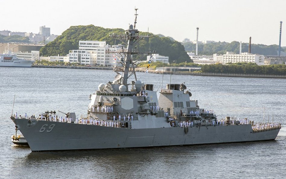 USS Milius