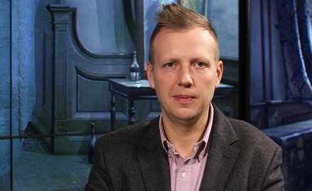 Piotr Babieno, prezes Bloober Teamu