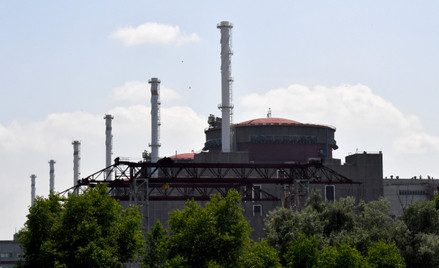 W Zaporożu „bardzo bliska katastrofy nuklearnej”. MAEA ostrzega świat