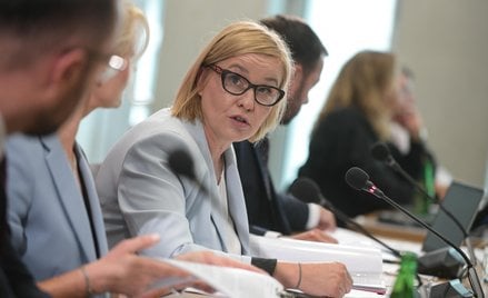 Śmierć syna posłanki Magdaleny Filiks. Sąd utrzymał karę nałożoną na radio