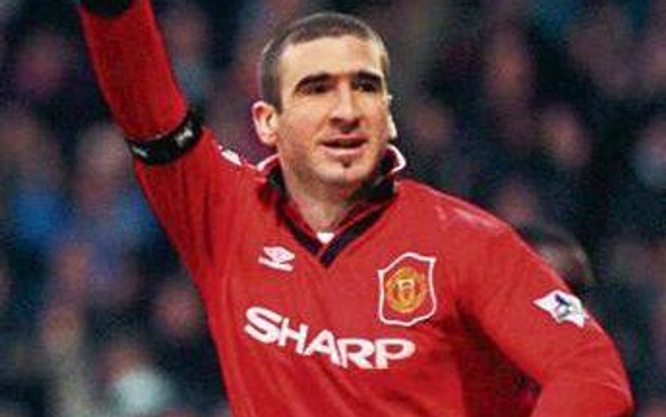 Eric Cantona: piłkarz, aktor, fotograf i rewolucjonista