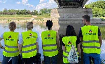 Rynek nie docenił wyników Apatora
