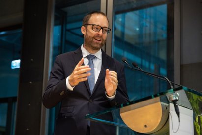 Marek Dietl, prezes GPW