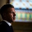Premier Węgier Peter Magyar