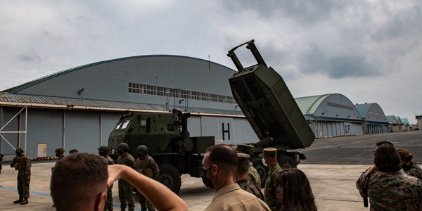 USA mogą podwoić liczbę wyrzutni rakietowych dla Ukrainy