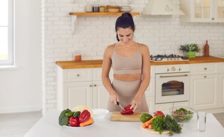 Z badania wynika, że dieta wegańska jest bardziej efektywna w redukcji masy ciała niż dieta śródziem