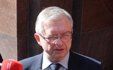W niedzielę ambasador Siergiej Andriejew ubolewał, że instytucje państwowe w Polsce są zamknięte, w 