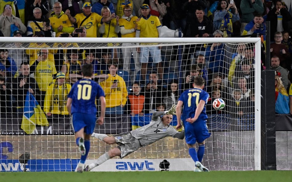 Szwecja rywalem Polaków w finale baraży o mundial. Gigant się budzi