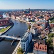 Pomorski rynek nieruchomości rozwija się dynamicznie. Na targi MIPIM region przygotował różnorodne p