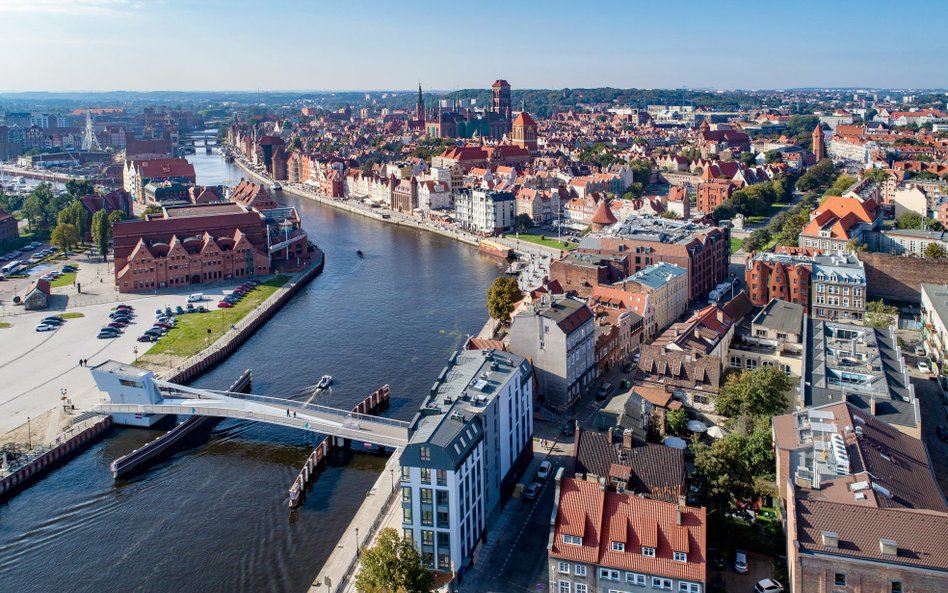 Pomorski rynek nieruchomości rozwija się dynamicznie. Na targi MIPIM region przygotował różnorodne p