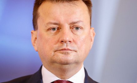 Szef MON: Dziękuję żołnierzom za codzienną służbę