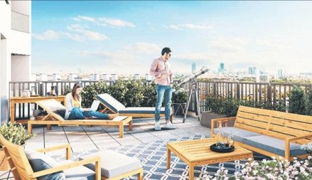 Budująca m.in. w Warszawie Develia wskoczyła w I kwartale na czoło rankingu.