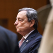 Premier Włoch Mario Draghi