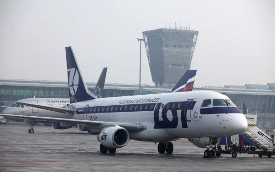 Turkish Airlines szykują się do (kupienia) LOT-u