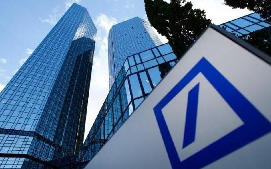 Deutsche Bank Polska w ręce Millennium?