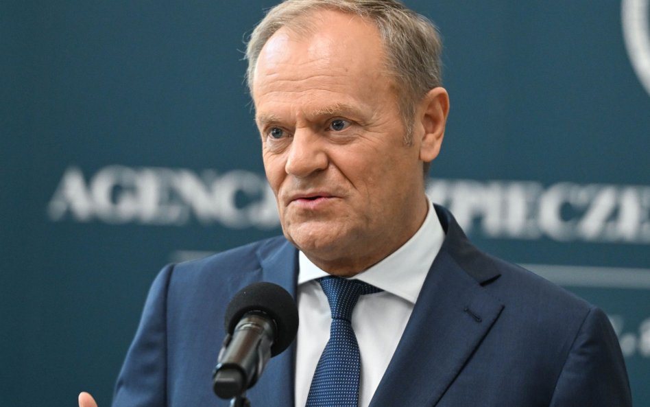 Donald Tusk