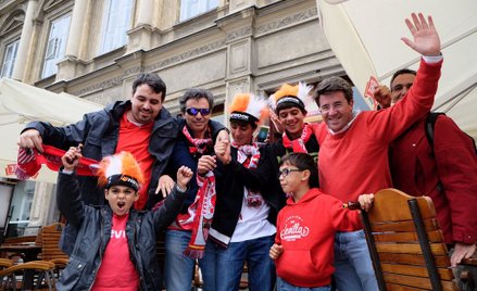 Warszawa czeka na finał Ligi Europejskiej