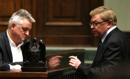 I po aferze hazardowej…