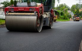 W drugi weekend października frezarki, rozściełacze i walce będą pracowały na Ursynowie, Pradze-Połu