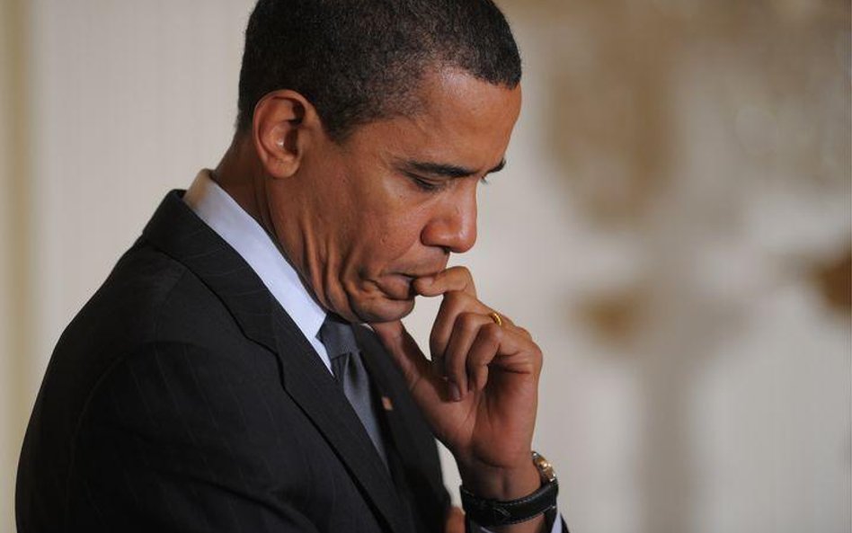 Do 2013 r. Obama zredukuje deficyt o połowę