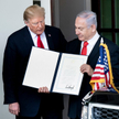 Arabia Saudyjska potępia decyzję Trumpa ws. Wzgórz Golan