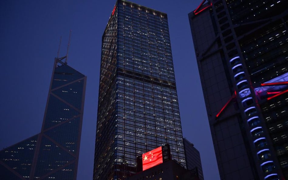 Dokąd uciekają miliardy z Hongkongu?
