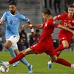 Mecz Polska-Izrael bez zakłóceń. Polacy wygrywają 2:1
