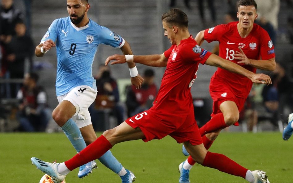 Mecz Polska-Izrael bez zakłóceń. Polacy wygrywają 2:1