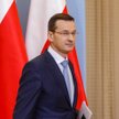 Premier Mateusz Morawiecki