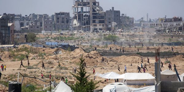 Palestyńskie dzieci, izraelskie sumienie