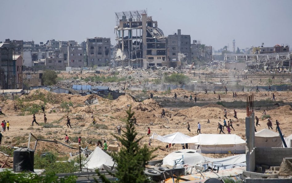 Eyad BABA / AFP