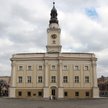 Ratusz w Lesznie