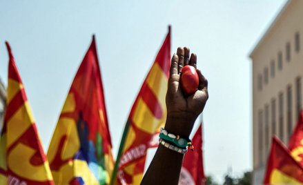 Włochy: Strajk imigrantów. "Traktują nas jak niewolników"